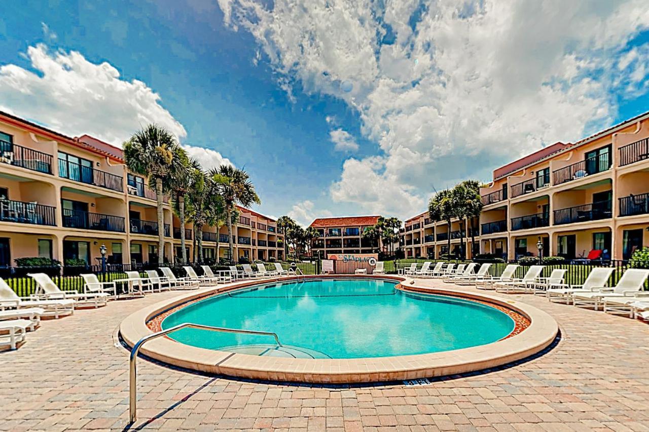 Sea Fair Condo Unit 12128 St. Augustine Exterior photo