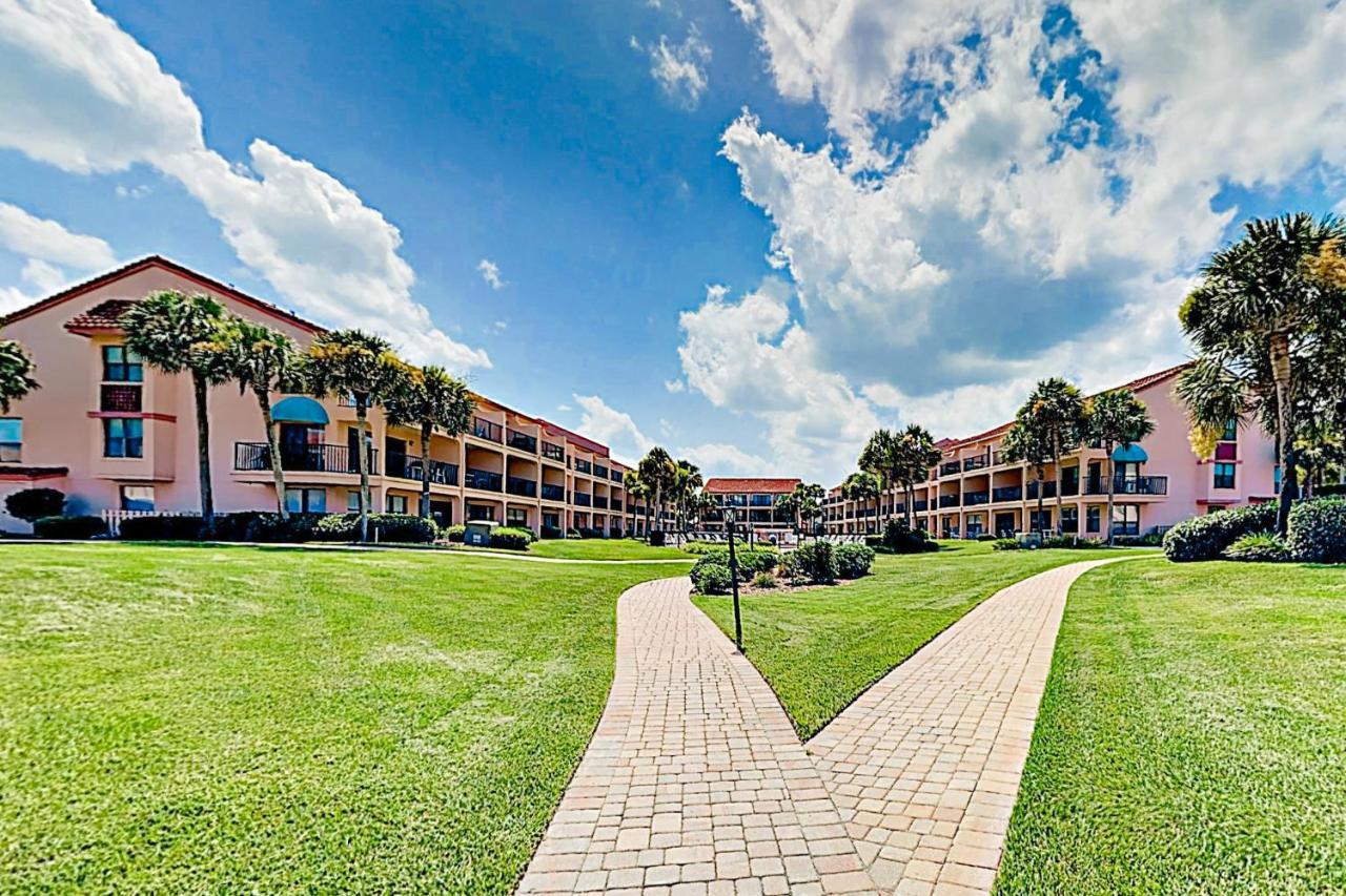 Sea Fair Condo Unit 12128 St. Augustine Exterior photo