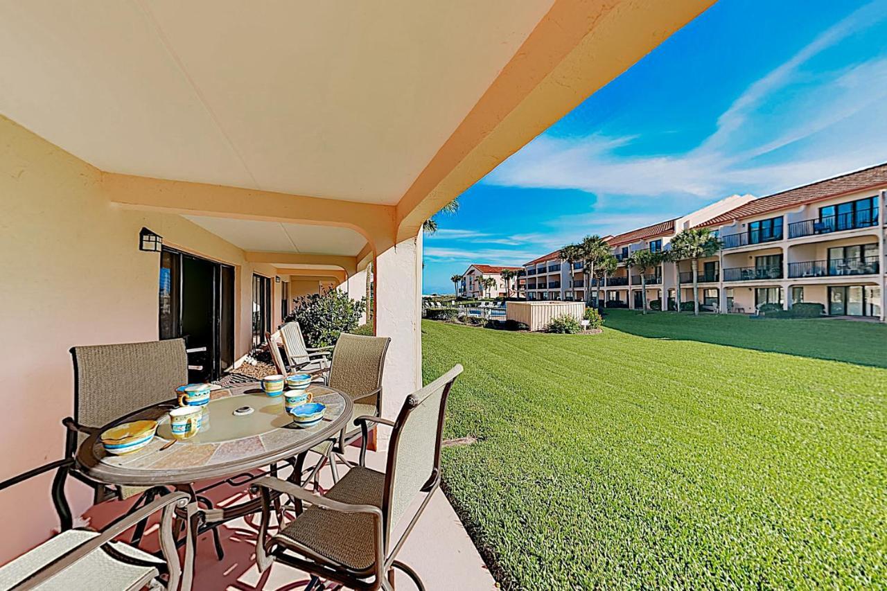 Sea Fair Condo Unit 12128 St. Augustine Exterior photo