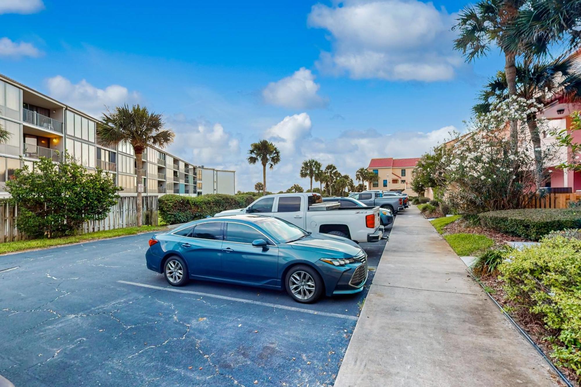 Sea Fair Condo Unit 12128 St. Augustine Exterior photo