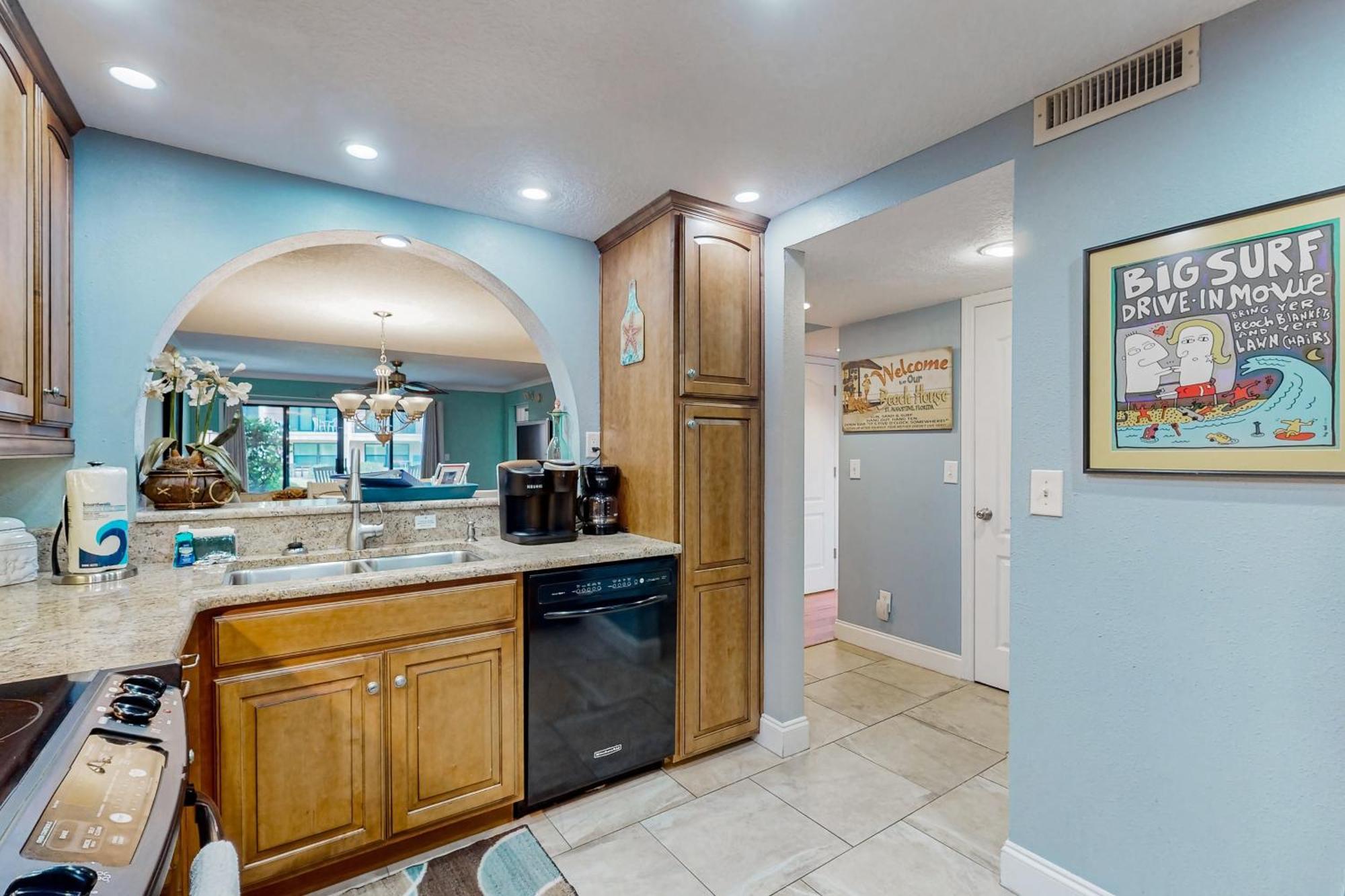 Sea Fair Condo Unit 12128 St. Augustine Exterior photo