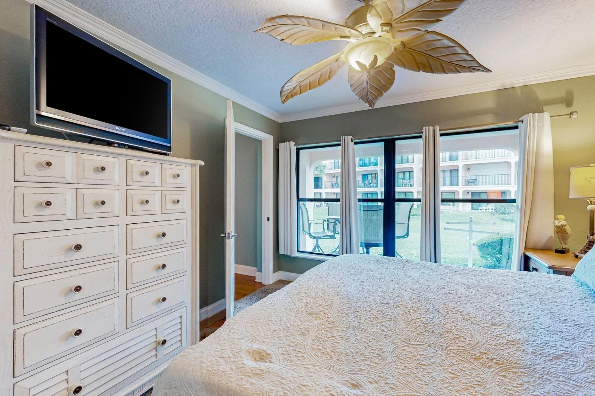 Sea Fair Condo Unit 12128 St. Augustine Exterior photo