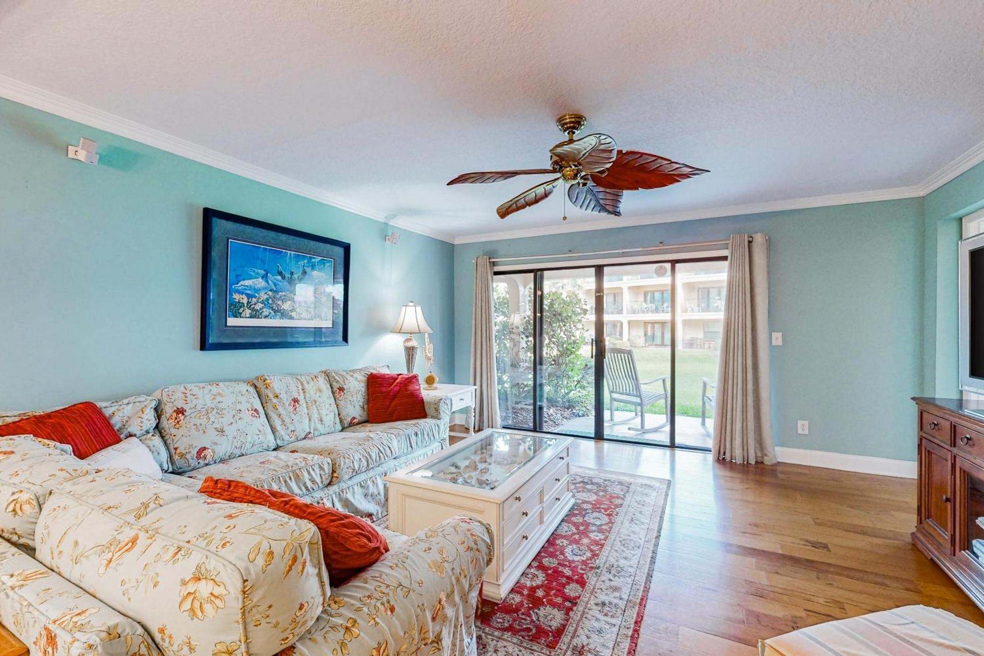 Sea Fair Condo Unit 12128 St. Augustine Exterior photo