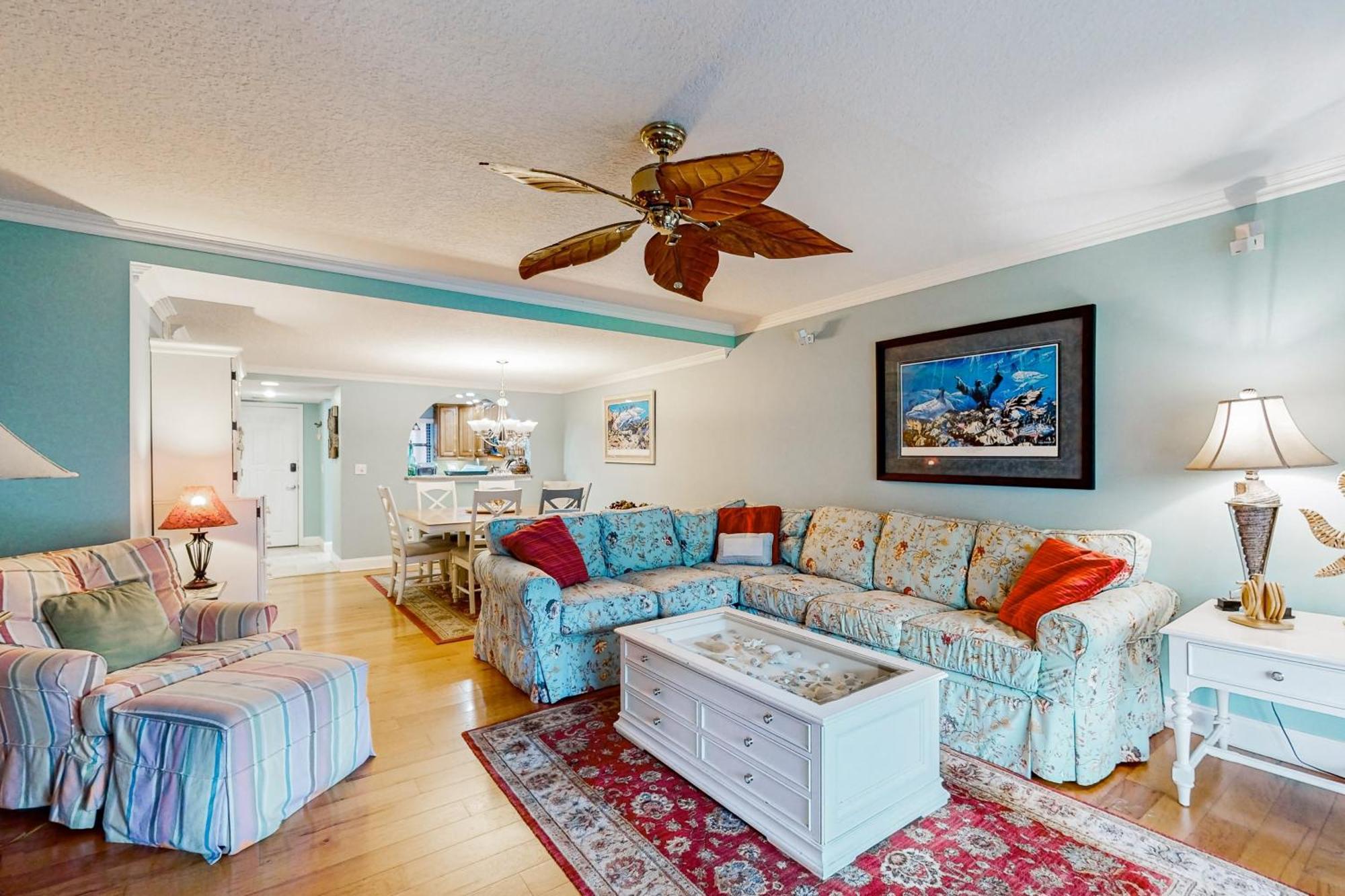 Sea Fair Condo Unit 12128 St. Augustine Exterior photo